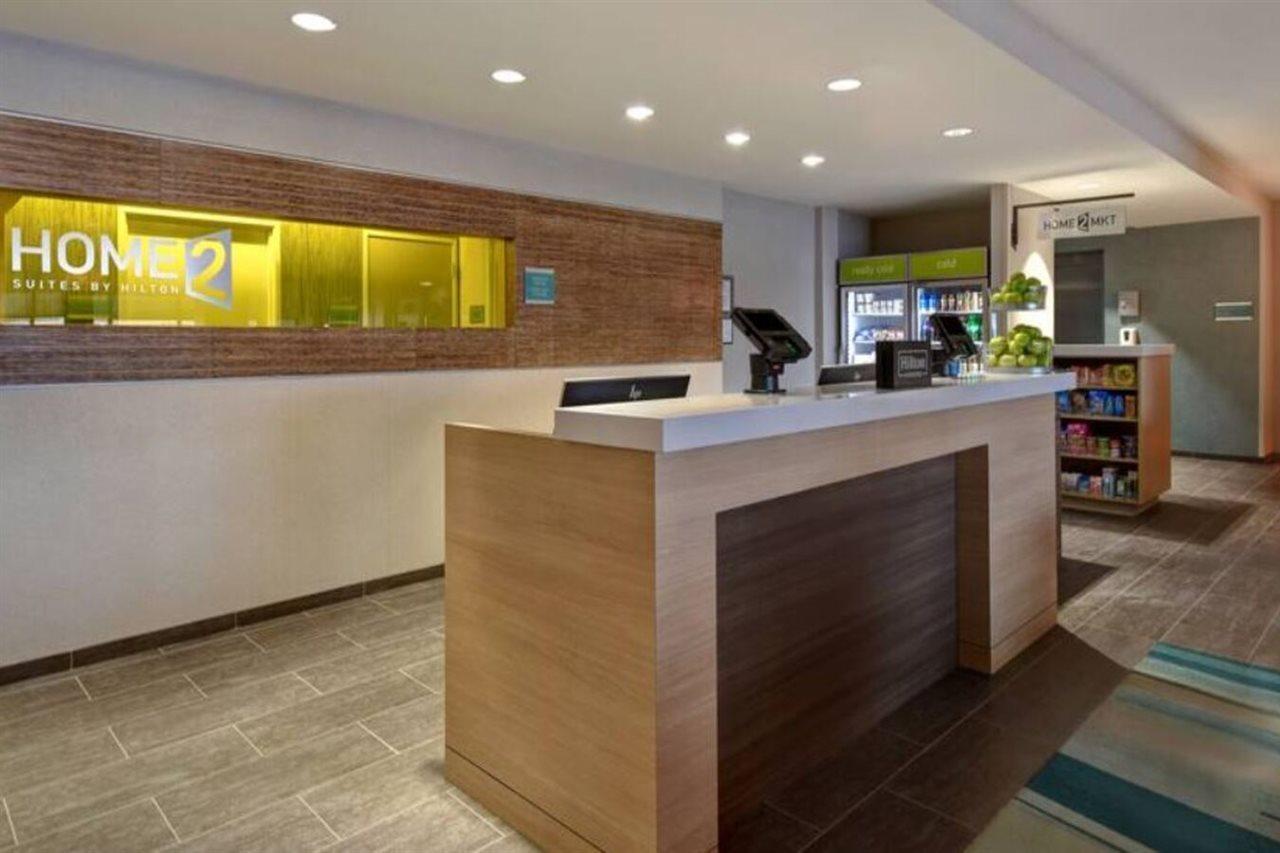 Home2 Suites Wichita Downtown Delano, Ks מראה חיצוני תמונה