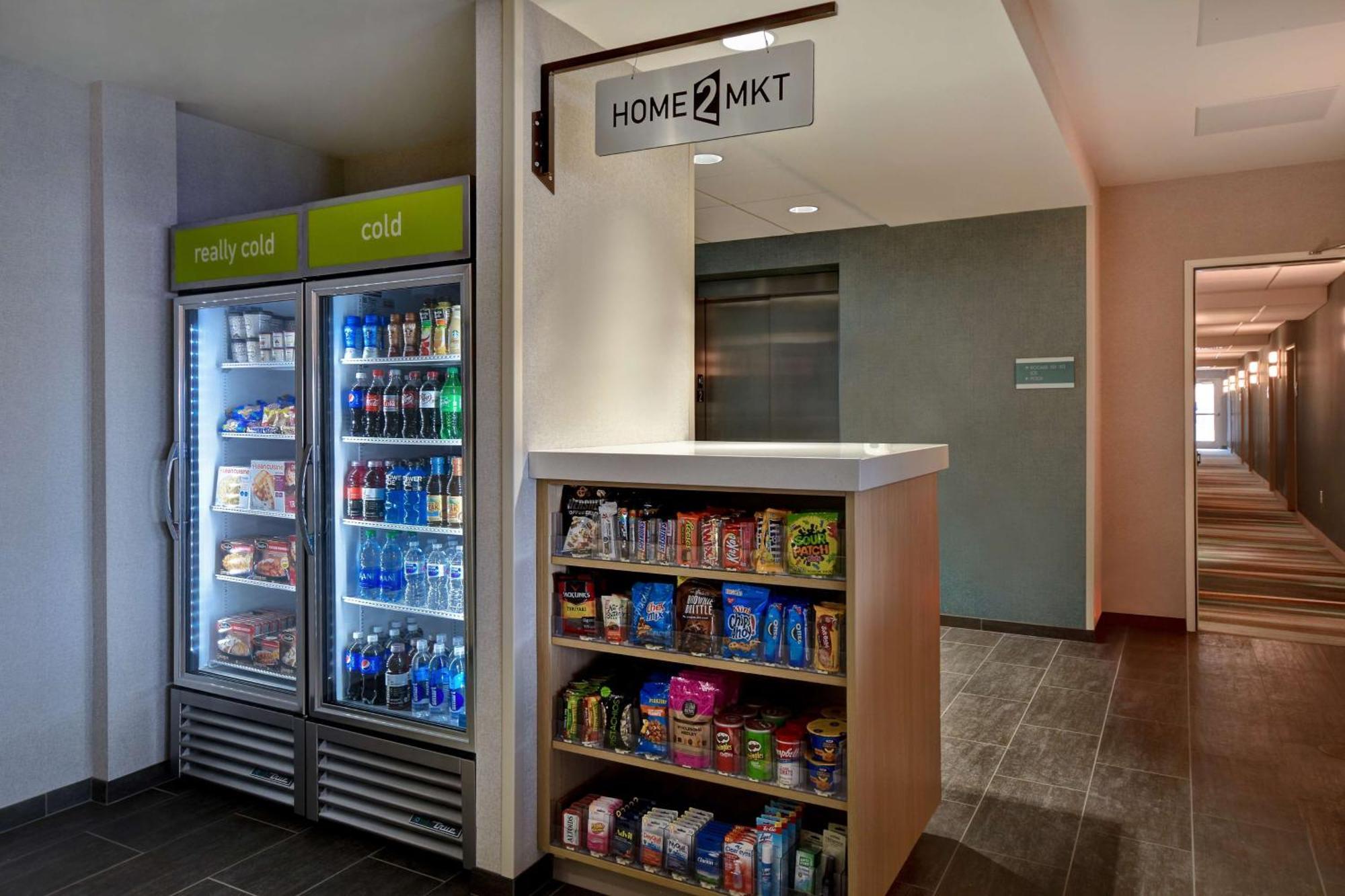 Home2 Suites Wichita Downtown Delano, Ks מראה חיצוני תמונה