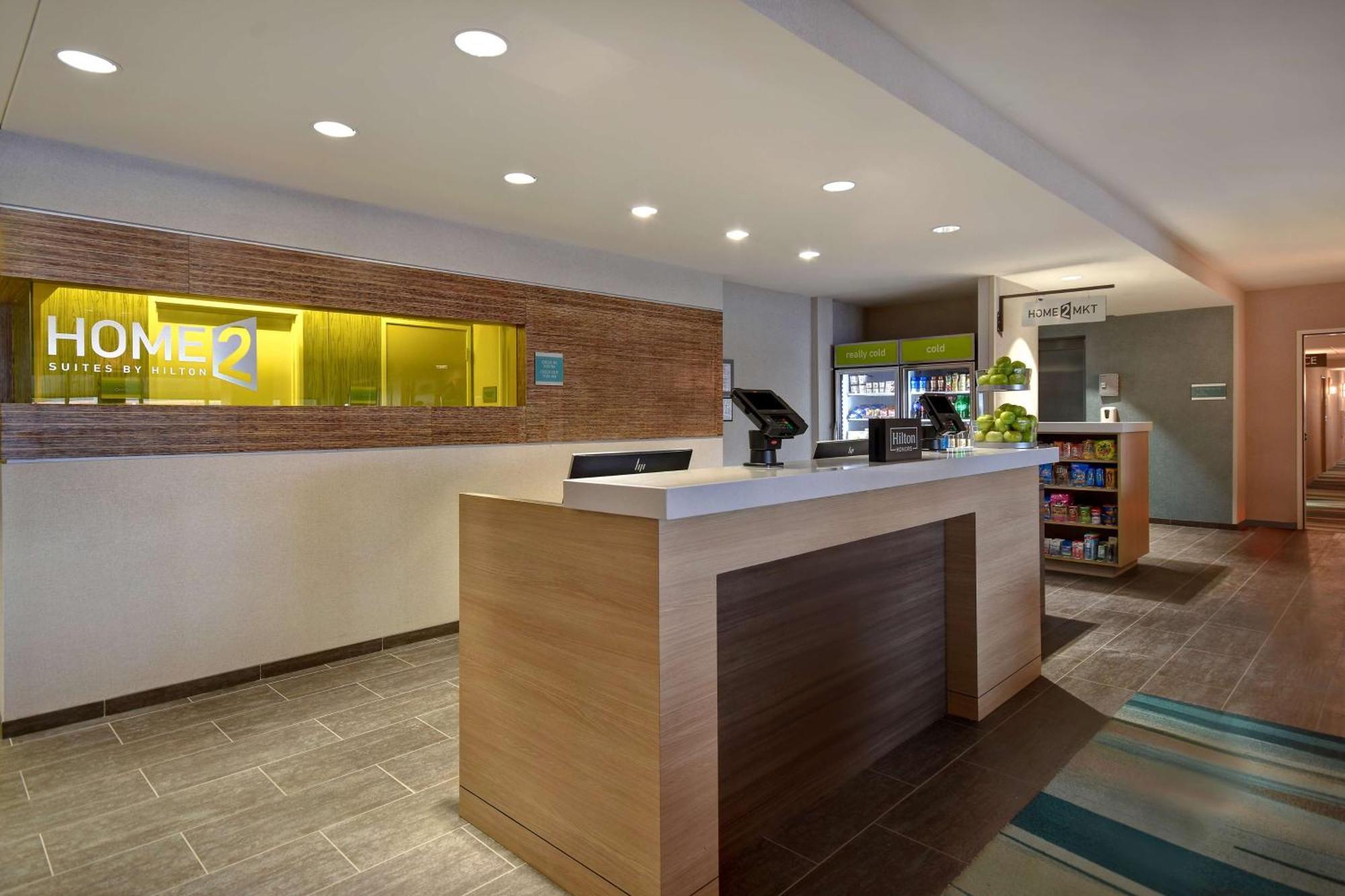 Home2 Suites Wichita Downtown Delano, Ks מראה חיצוני תמונה
