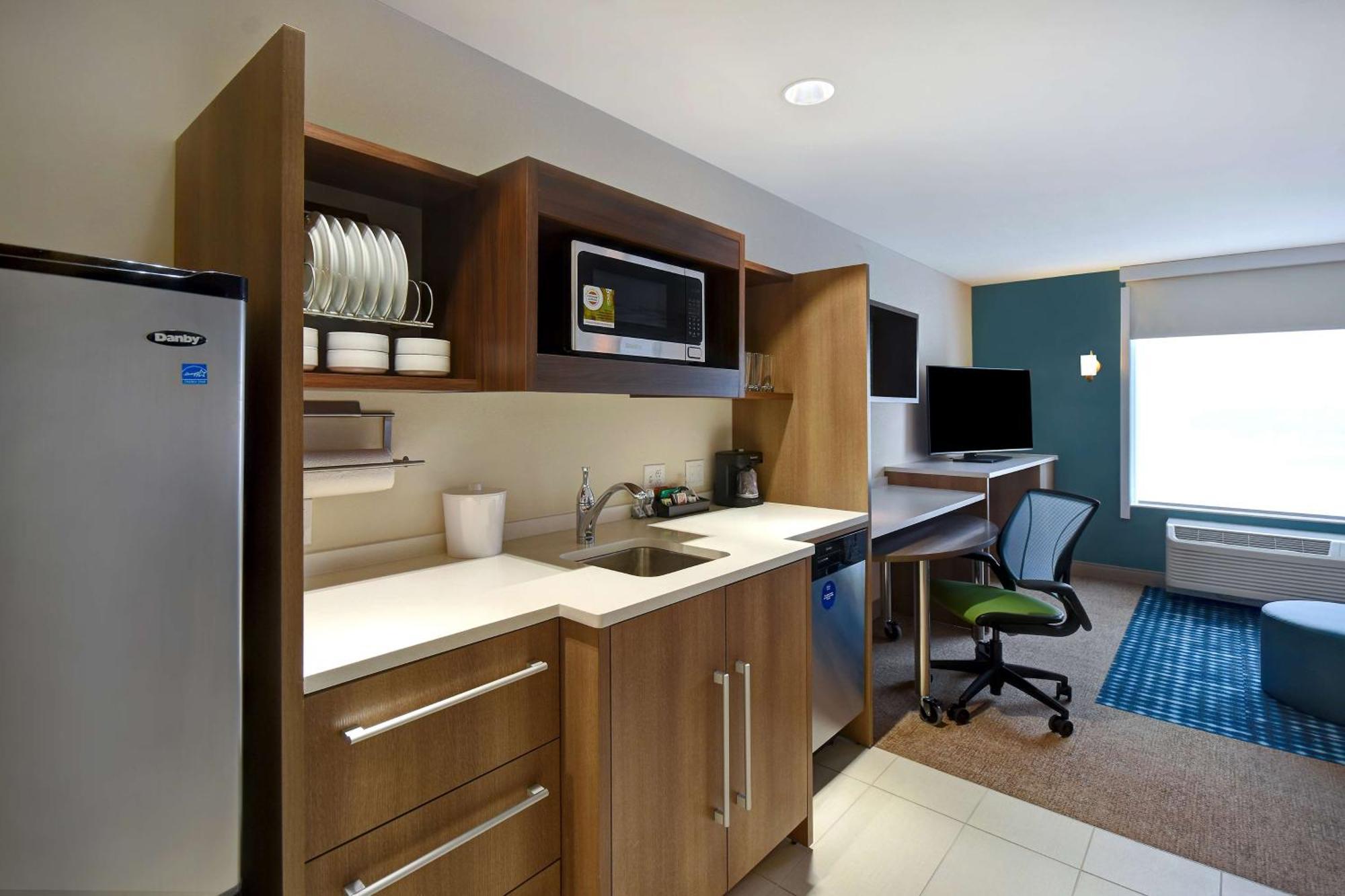 Home2 Suites Wichita Downtown Delano, Ks מראה חיצוני תמונה