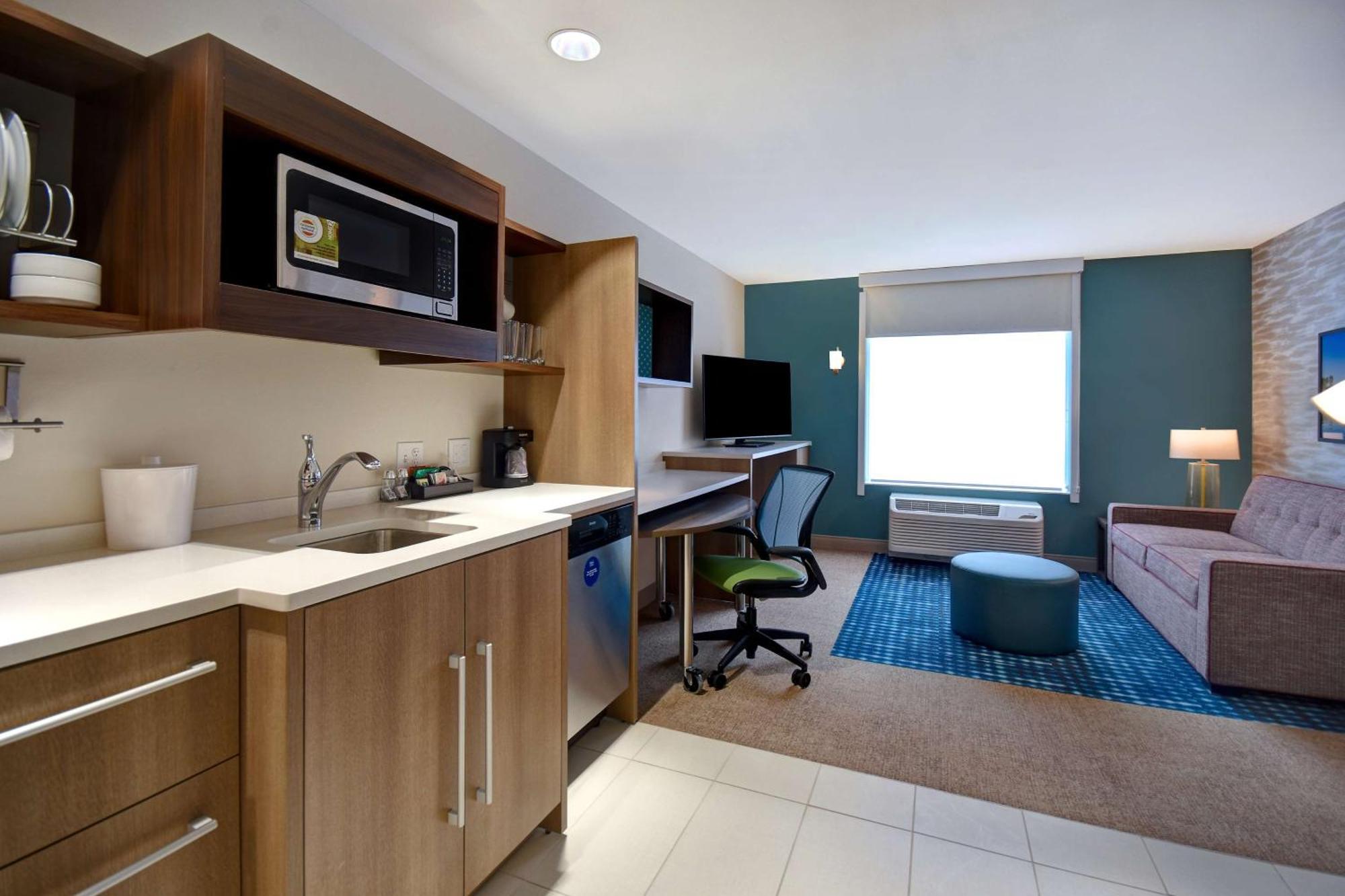 Home2 Suites Wichita Downtown Delano, Ks מראה חיצוני תמונה