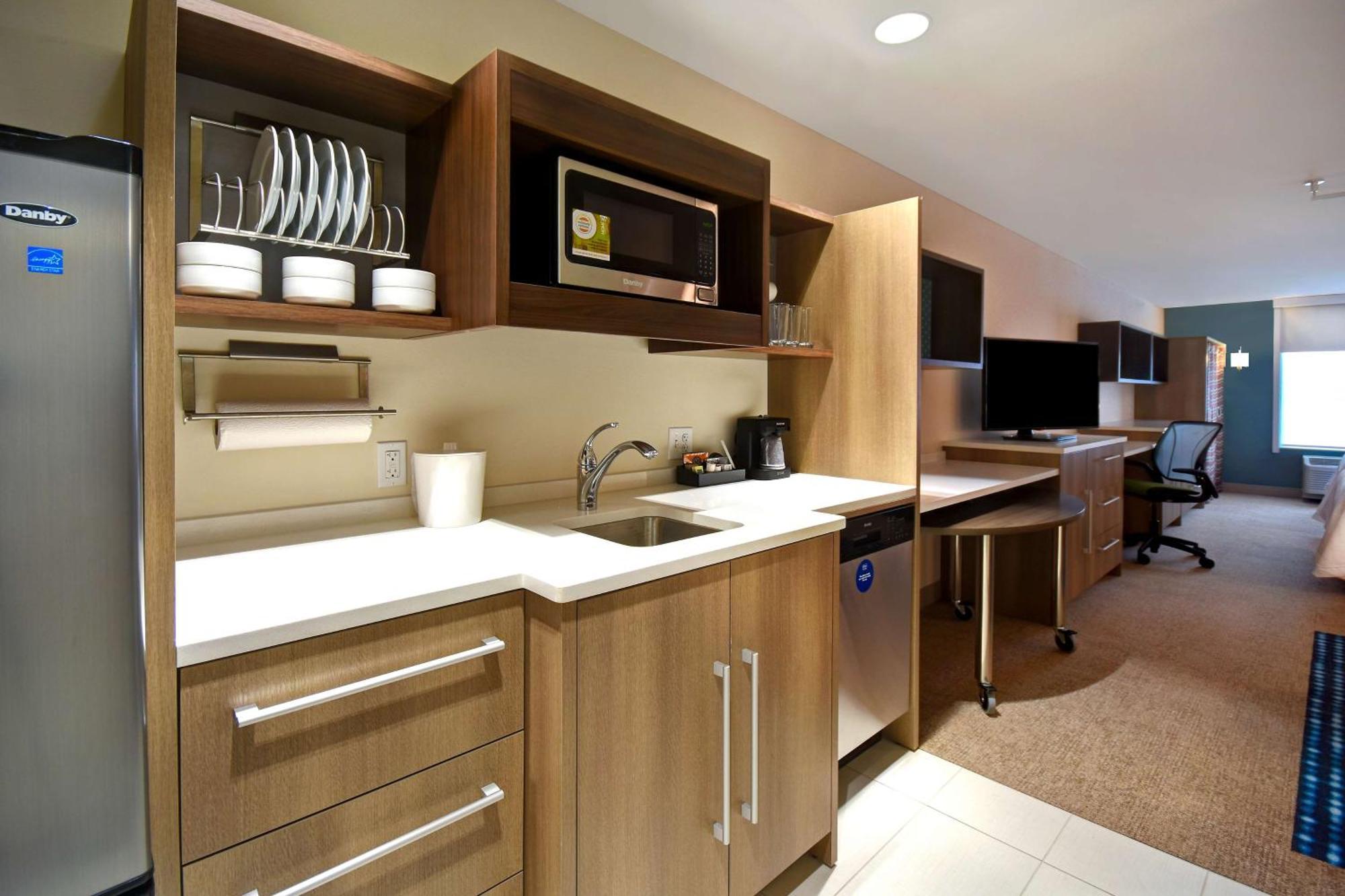 Home2 Suites Wichita Downtown Delano, Ks מראה חיצוני תמונה