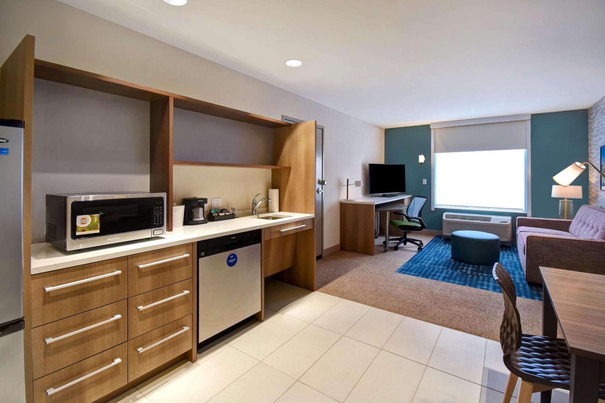 Home2 Suites Wichita Downtown Delano, Ks מראה חיצוני תמונה