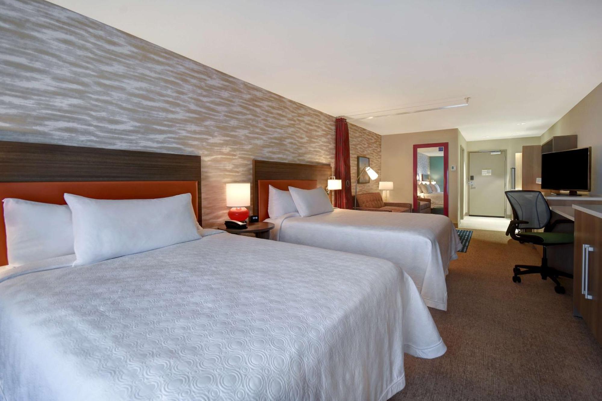 Home2 Suites Wichita Downtown Delano, Ks מראה חיצוני תמונה