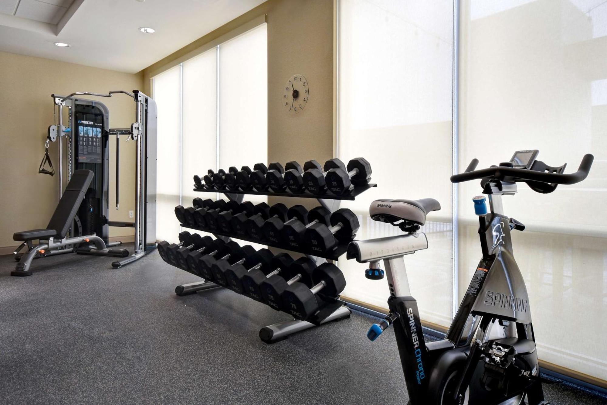 Home2 Suites Wichita Downtown Delano, Ks מראה חיצוני תמונה