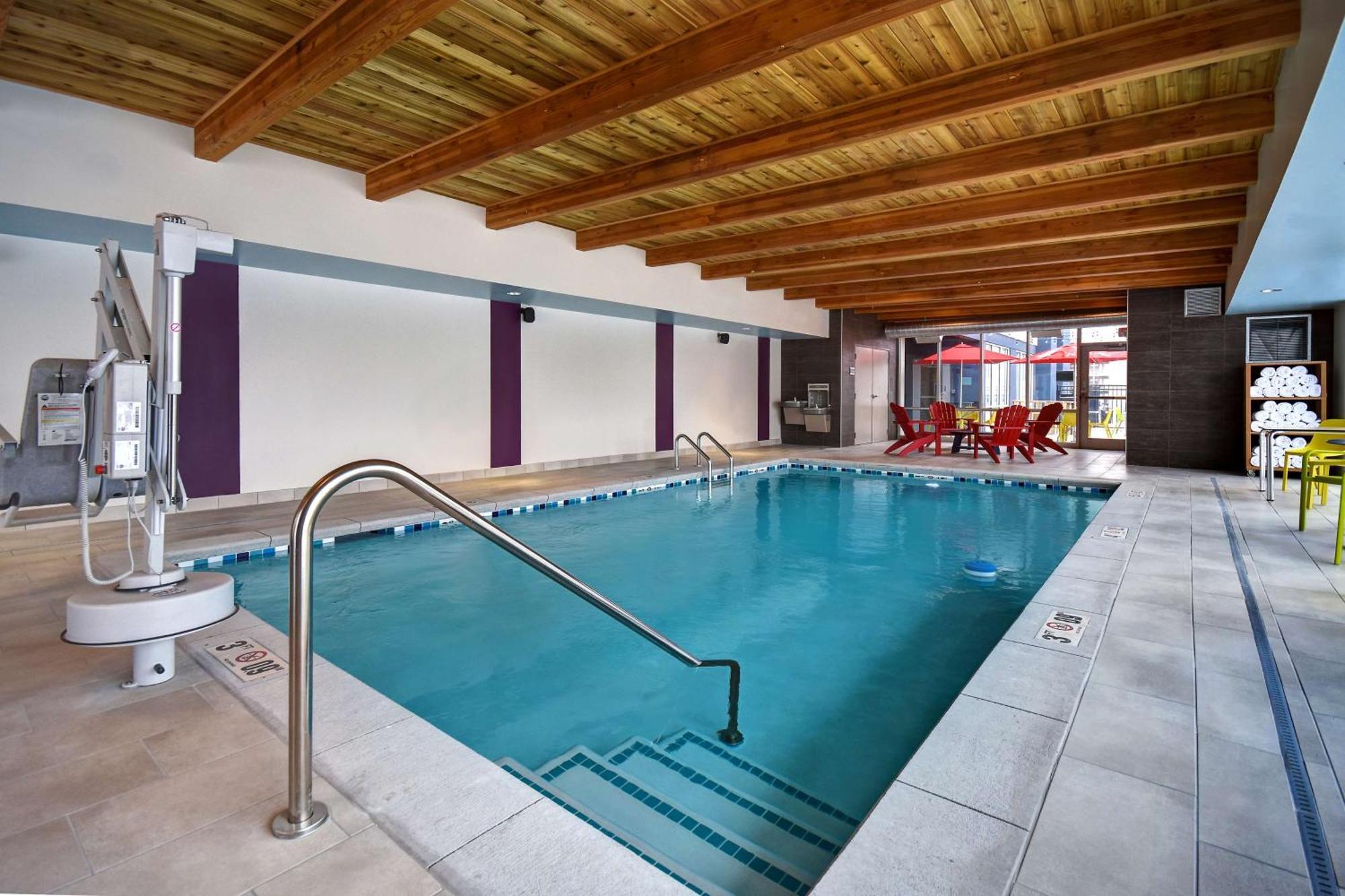 Home2 Suites Wichita Downtown Delano, Ks מראה חיצוני תמונה