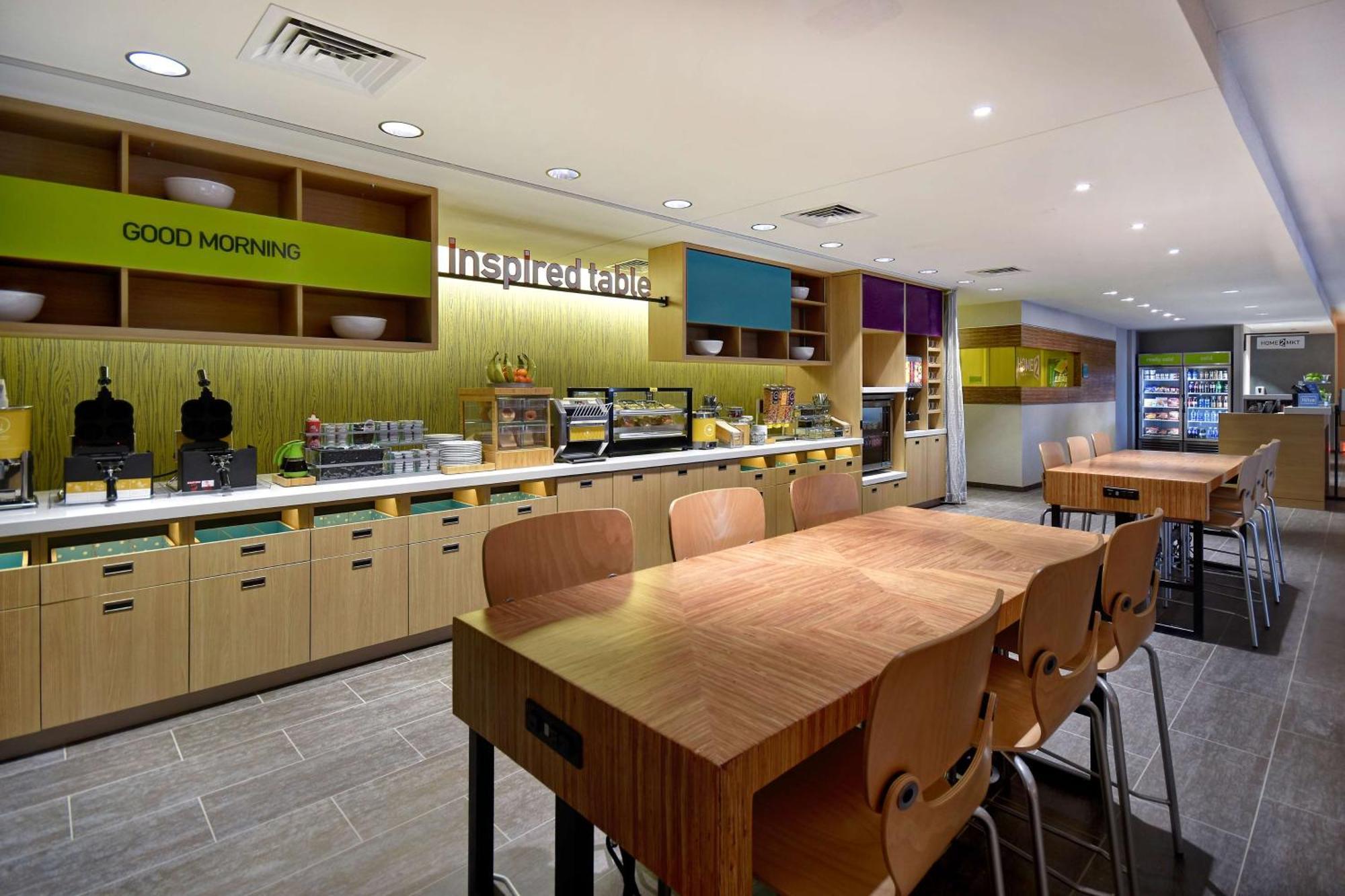 Home2 Suites Wichita Downtown Delano, Ks מראה חיצוני תמונה