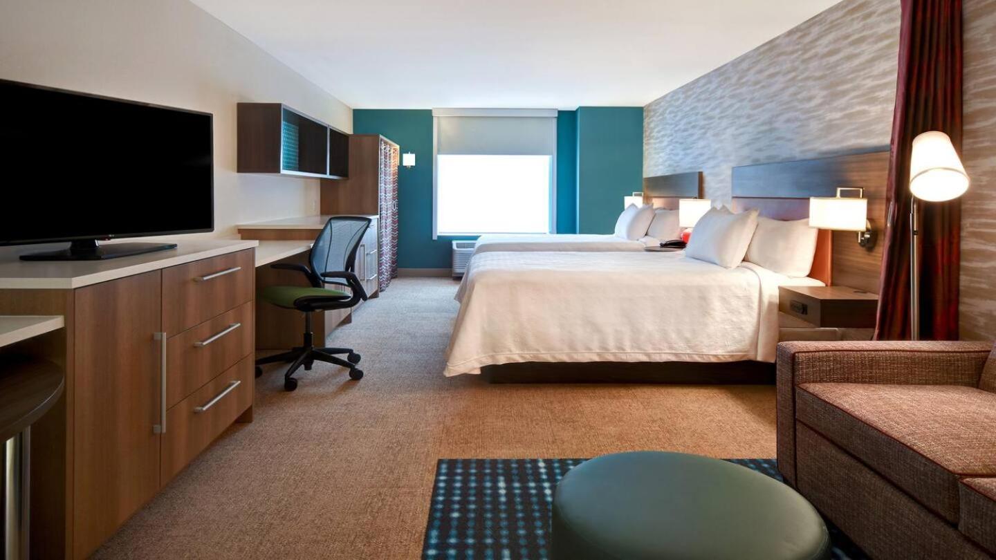 Home2 Suites Wichita Downtown Delano, Ks מראה חיצוני תמונה